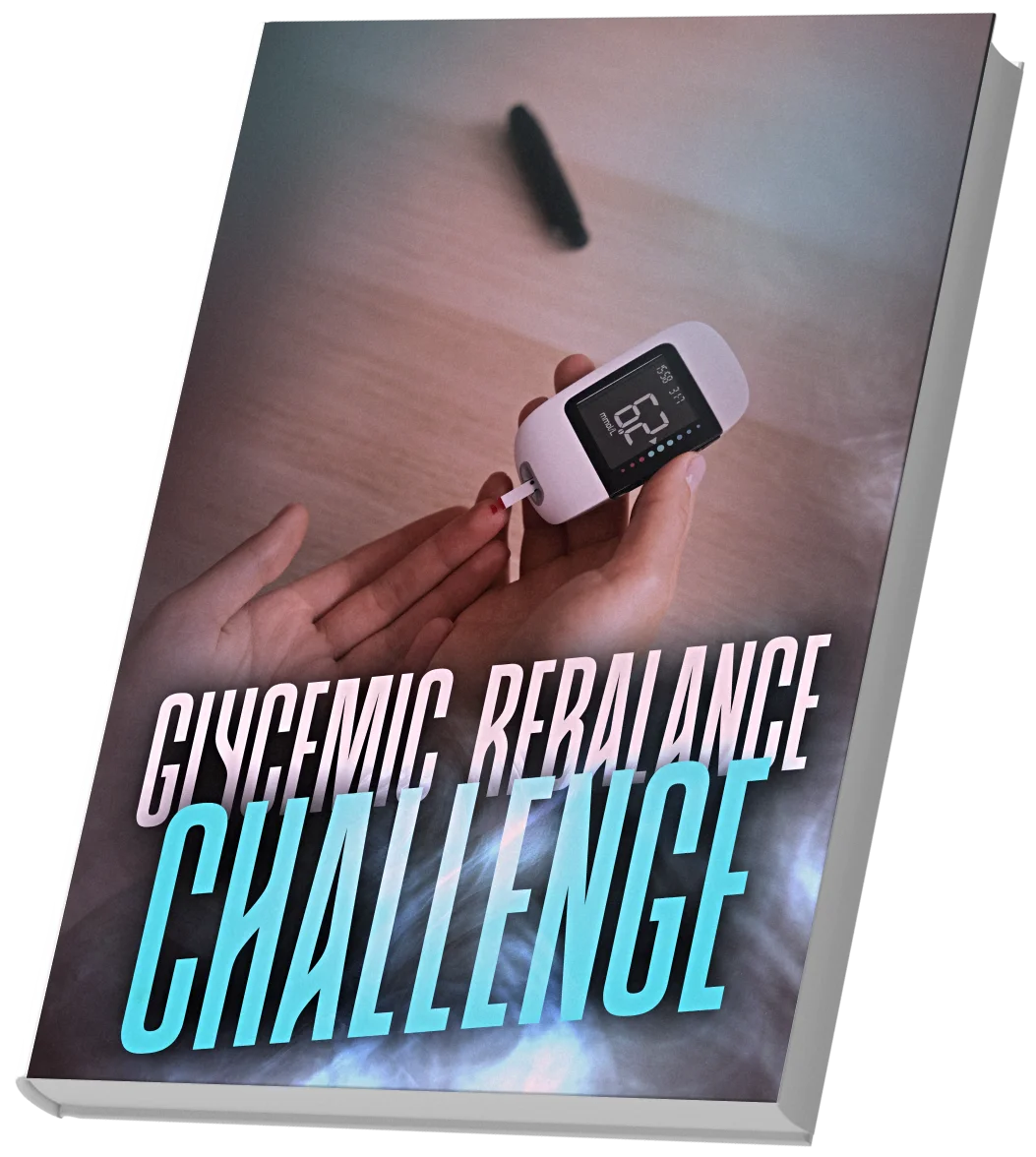Glycemic Rebalance Challenge guide